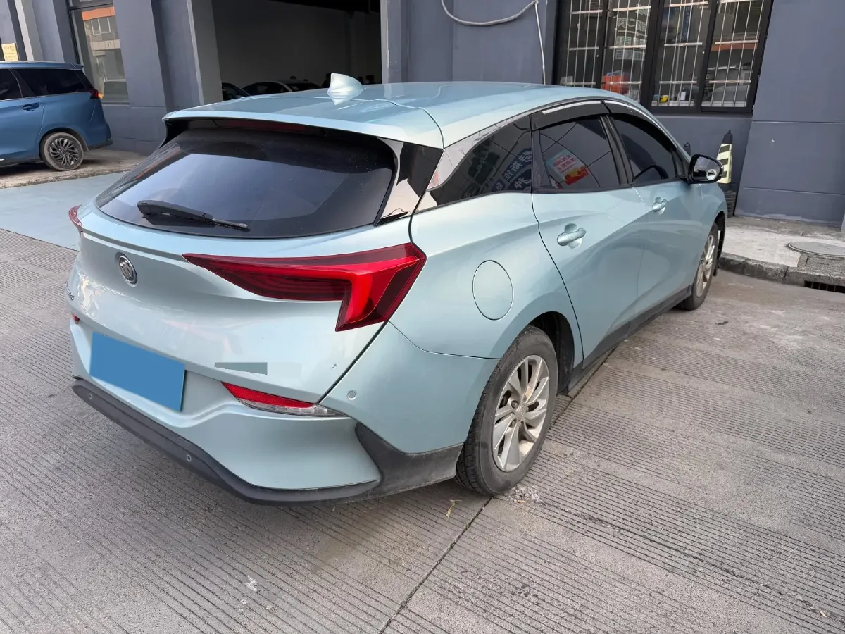 2022 Buick Velite 6 1.5L 102HP L4 E-CVT PHEV 9.5KWH,autocango,china used car exporter,china ev exporter,chinese used car exporter,chinese used ev exporter
