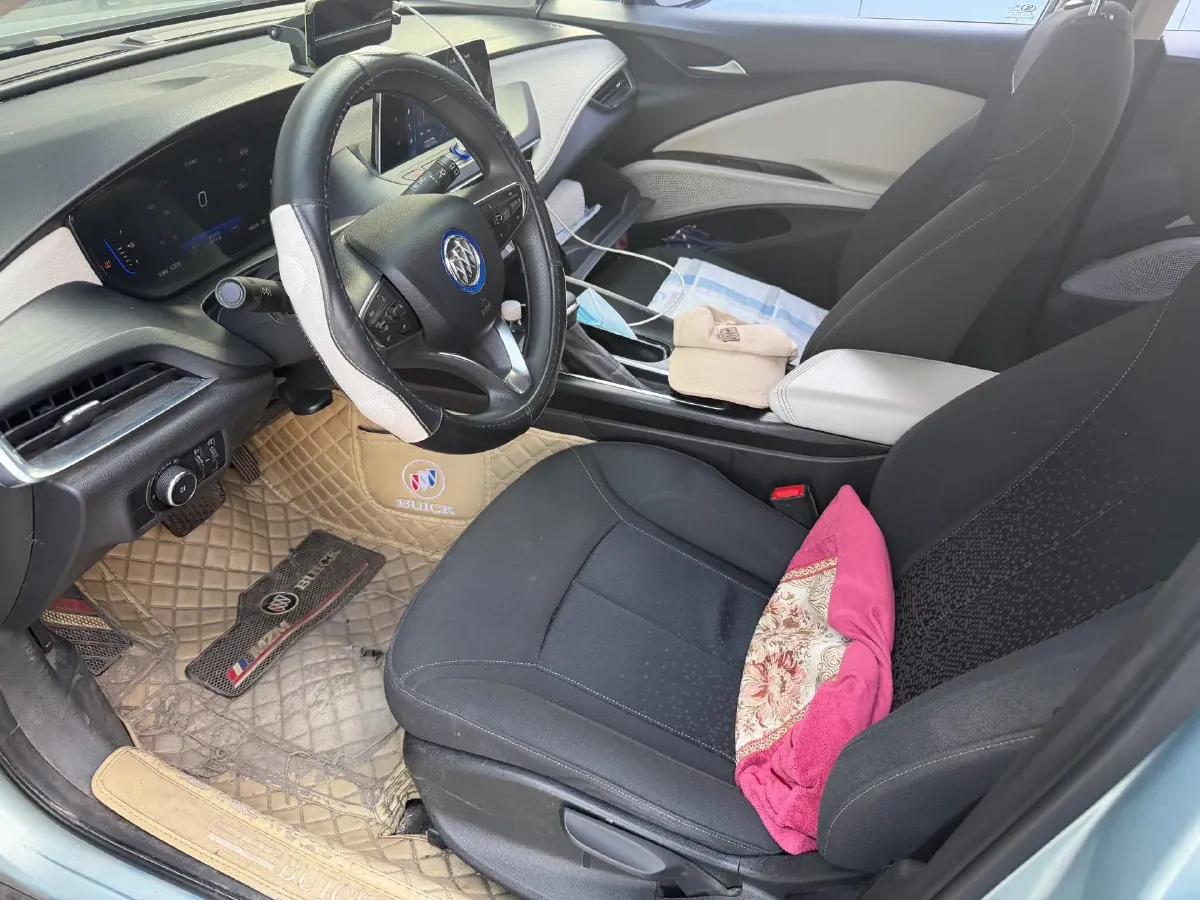 2022 Buick Velite 6 1.5L 102HP L4 E-CVT PHEV 9.5KWH,autocango,china used car exporter,china ev exporter,chinese used car exporter,chinese used ev exporter