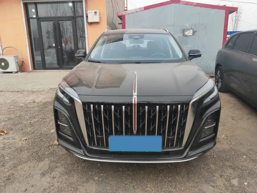 2024 HongQi HS3 1.5T 169HP L4 1DHT PHEV 18.4KWH,autocango,china used car exporter,china ev exporter,chinese used car exporter,chinese used ev exporter