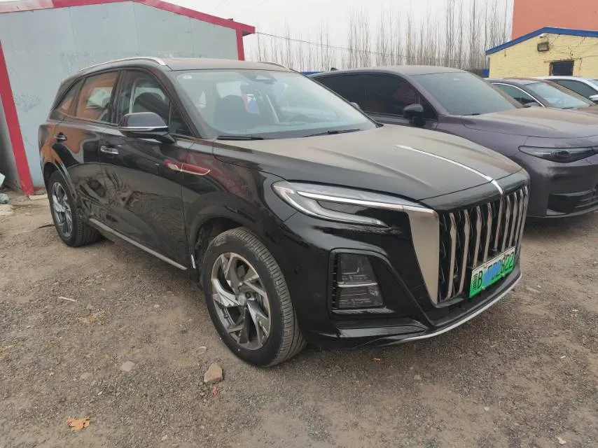 2024 HongQi HS3 1.5T 169HP L4 1DHT PHEV 18.4KWH,autocango,china used car exporter,china ev exporter,chinese used car exporter,chinese used ev exporter