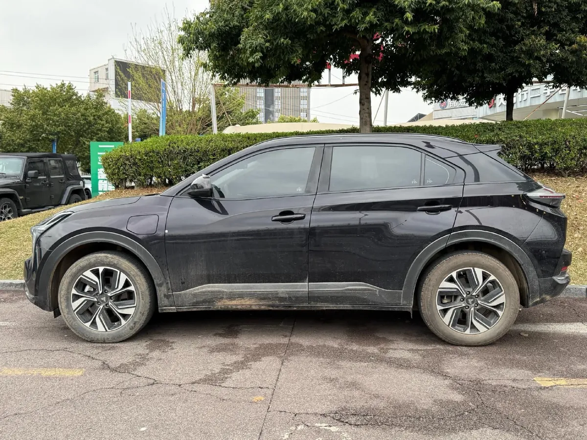 2022 GAC Trumpchi GS3 1.5T 169HP L4 6AT,autocango,china used car exporter,china ev exporter,chinese used car exporter,chinese used ev exporter