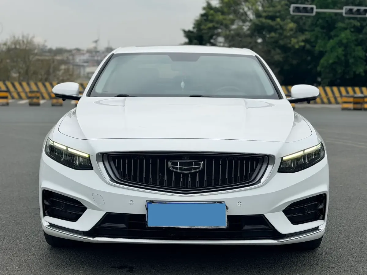 2021 Geely Preface 2.0T 190HP L4 7DCT,autocango,china used car exporter,china ev exporter,chinese used car exporter,chinese used ev exporter