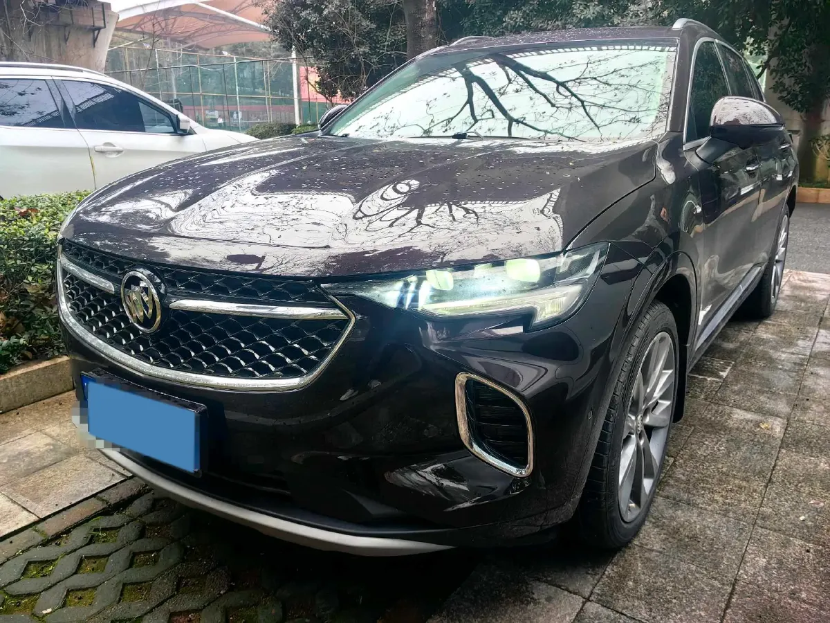 2020 Buick EnvisionS 2.0T 237HP L4 9AT,autocango,china used car exporter,china ev exporter,chinese used car exporter,chinese used ev exporter