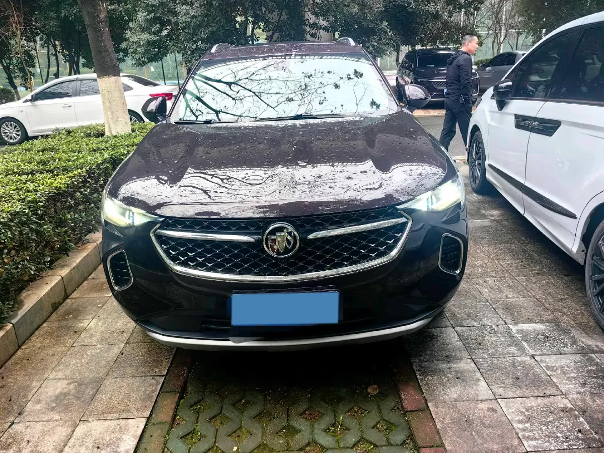 2020 Buick EnvisionS 2.0T 237HP L4 9AT,autocango,china used car exporter,china ev exporter,chinese used car exporter,chinese used ev exporter