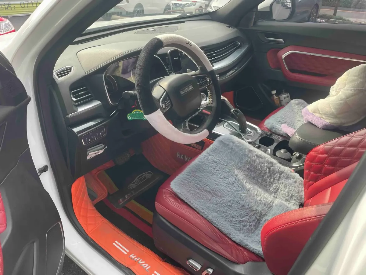 2020 Haval H6 1.5T 169HP L4 7DCT,autocango,china used car exporter,china ev exporter,chinese used car exporter,chinese used ev exporter