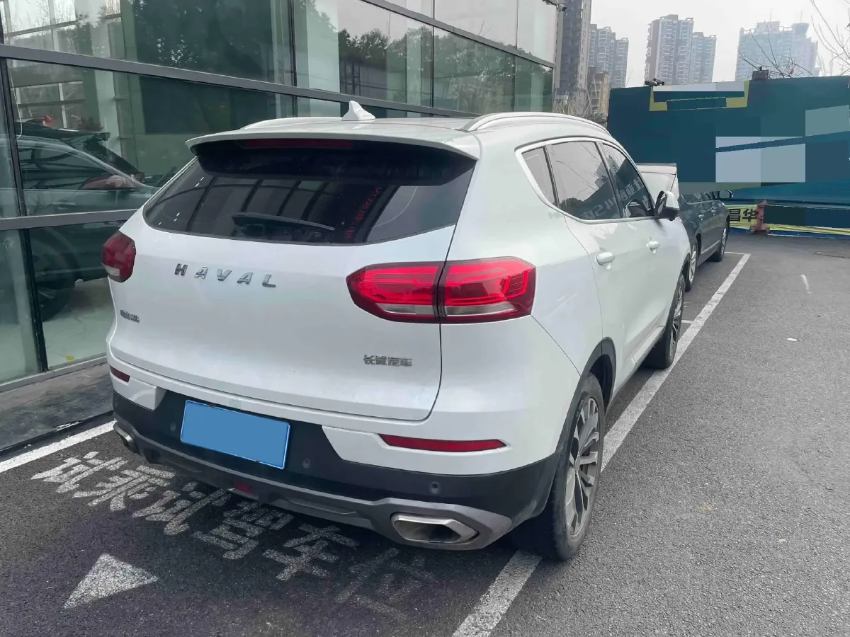 2020 Haval H6 1.5T 169HP L4 7DCT,autocango,china used car exporter,china ev exporter,chinese used car exporter,chinese used ev exporter