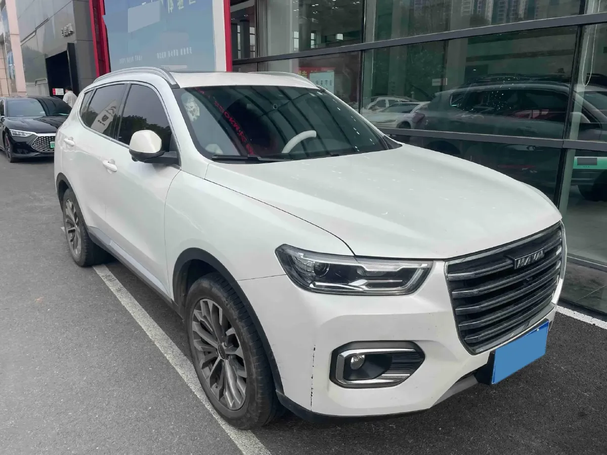 2020 Haval H6 1.5T 169HP L4 7DCT,autocango,china used car exporter,china ev exporter,chinese used car exporter,chinese used ev exporter