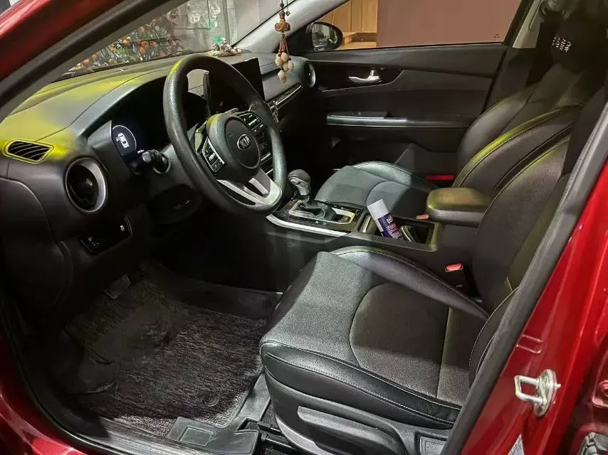 2019 Kia K3 1.5L 115HP L4 CVT,autocango,china used car exporter,china ev exporter,chinese used car exporter,chinese used ev exporter