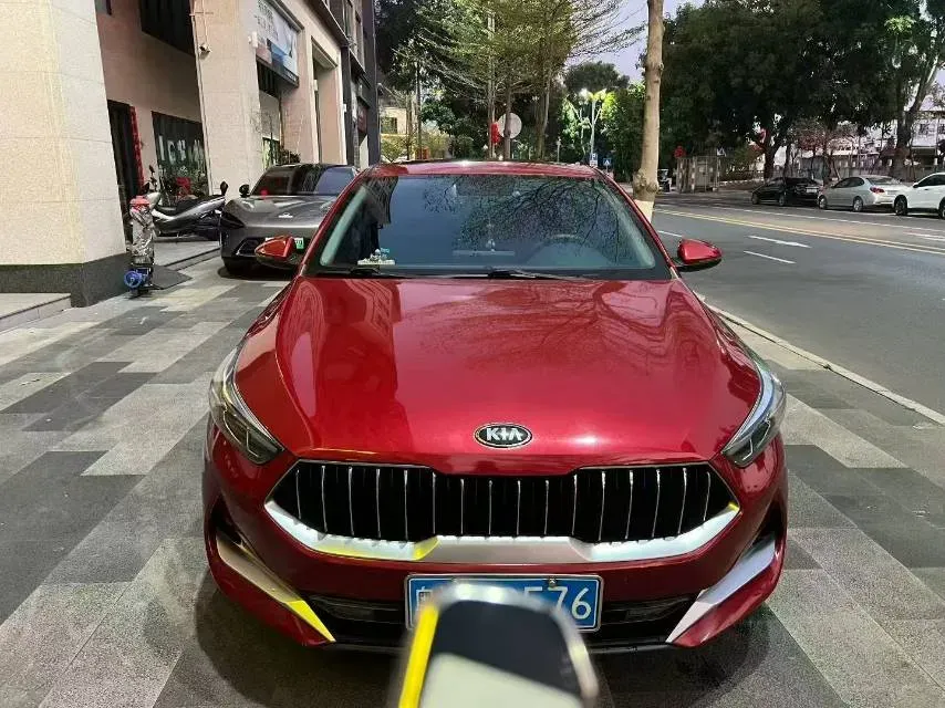 2019 Kia K3 1.5L 115HP L4 CVT,autocango,china used car exporter,china ev exporter,chinese used car exporter,chinese used ev exporter