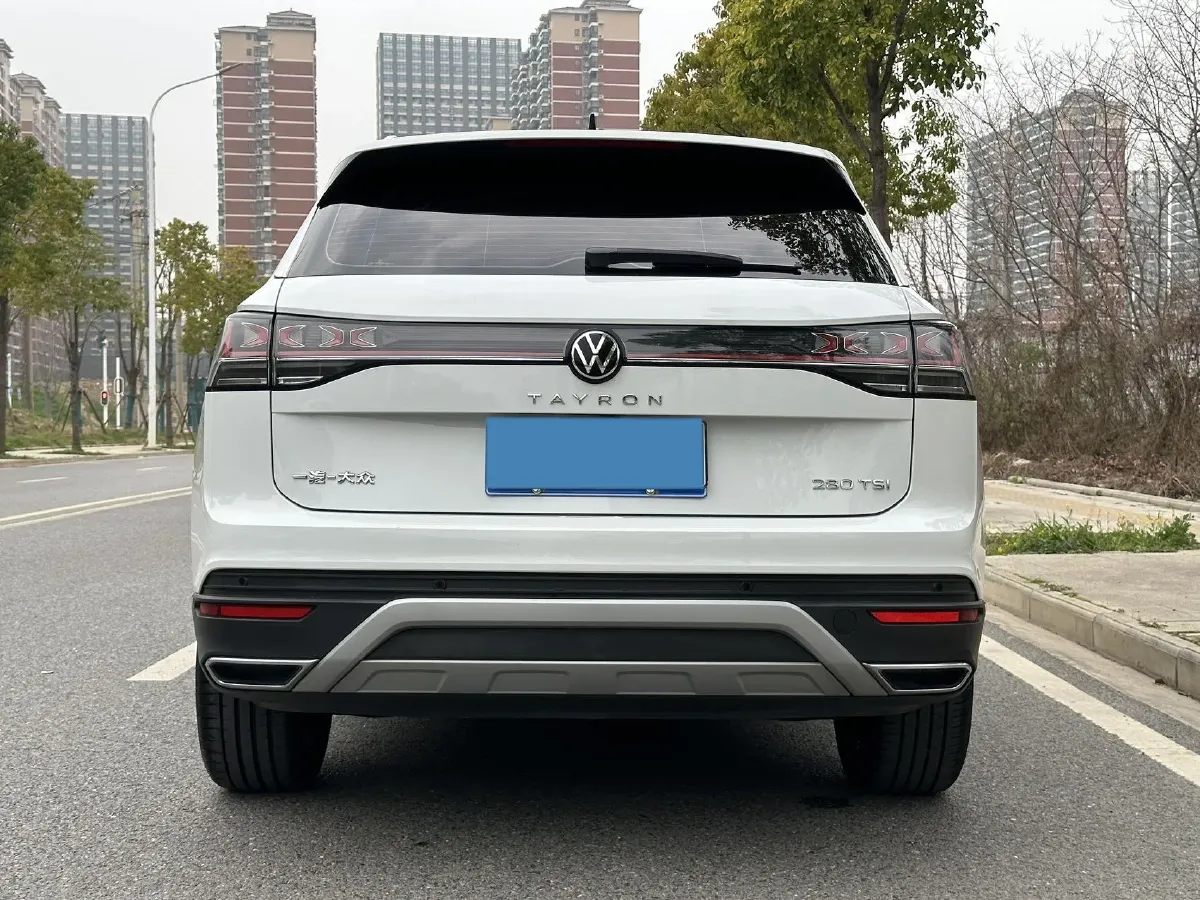 2023 Volkswagen Tayron 1.4T 150HP L4 7DCT,autocango,china used car exporter,china ev exporter,chinese used car exporter,chinese used ev exporter