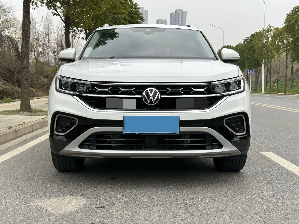 2023 Volkswagen Tayron 1.4T 150HP L4 7DCT,autocango,china used car exporter,china ev exporter,chinese used car exporter,chinese used ev exporter