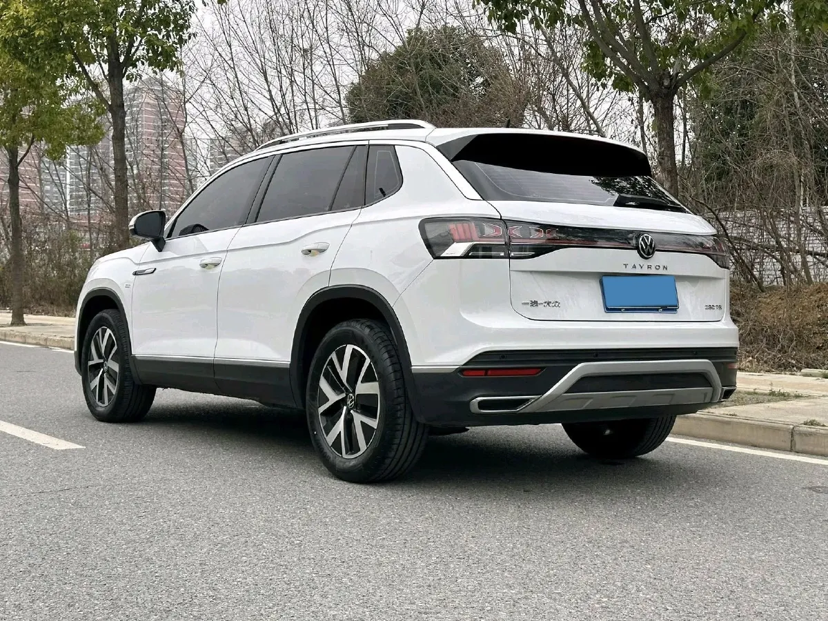 2023 Volkswagen Tayron 1.4T 150HP L4 7DCT,autocango,china used car exporter,china ev exporter,chinese used car exporter,chinese used ev exporter