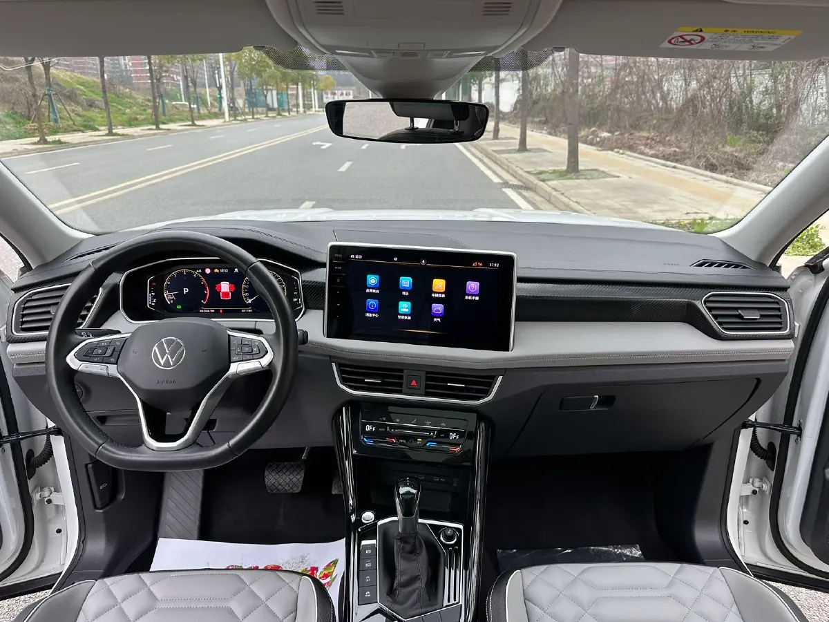 2023 Volkswagen Tayron 1.4T 150HP L4 7DCT,autocango,china used car exporter,china ev exporter,chinese used car exporter,chinese used ev exporter