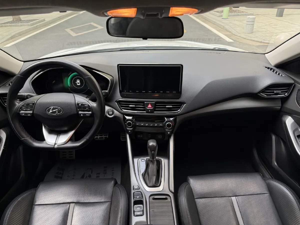 2019 Hyundai La Festa 1.6T 190HP L4 7DCT,autocango,china used car exporter,china ev exporter,chinese used car exporter,chinese used ev exporter