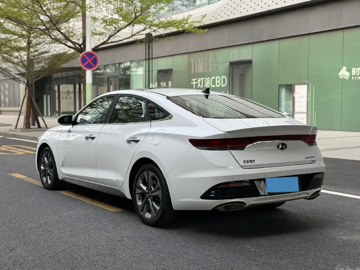 2019 Hyundai La Festa 1.6T 190HP L4 7DCT,autocango,china used car exporter,china ev exporter,chinese used car exporter,chinese used ev exporter
