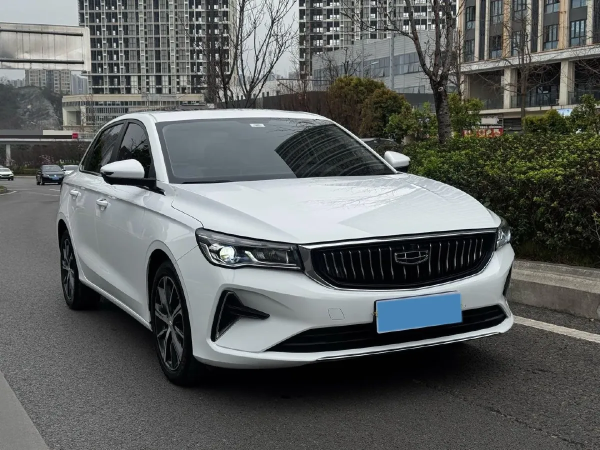 2023 Geely Emgrand 1.5L 127HP L4 CVT,autocango,china used car exporter,china ev exporter,chinese used car exporter,chinese used ev exporter