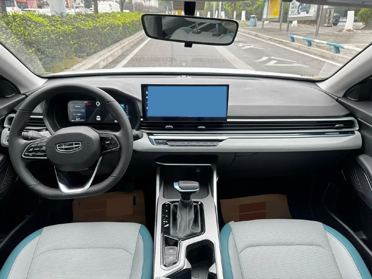 2023 Geely Emgrand 1.5L 127HP L4 CVT,autocango,china used car exporter,china ev exporter,chinese used car exporter,chinese used ev exporter