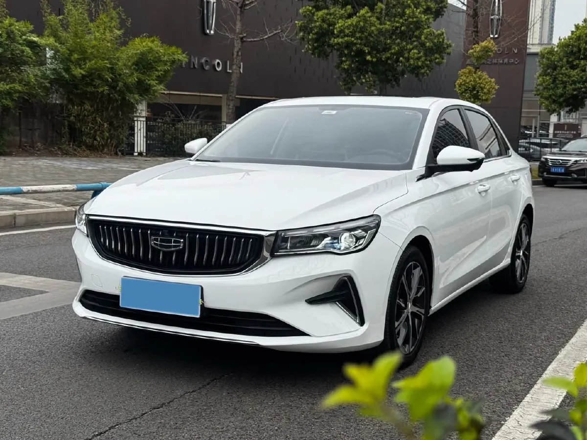 2023 Geely Emgrand 1.5L 127HP L4 CVT,autocango,china used car exporter,china ev exporter,chinese used car exporter,chinese used ev exporter