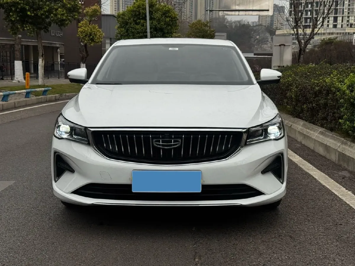 2023 Geely Emgrand 1.5L 127HP L4 CVT,autocango,china used car exporter,china ev exporter,chinese used car exporter,chinese used ev exporter