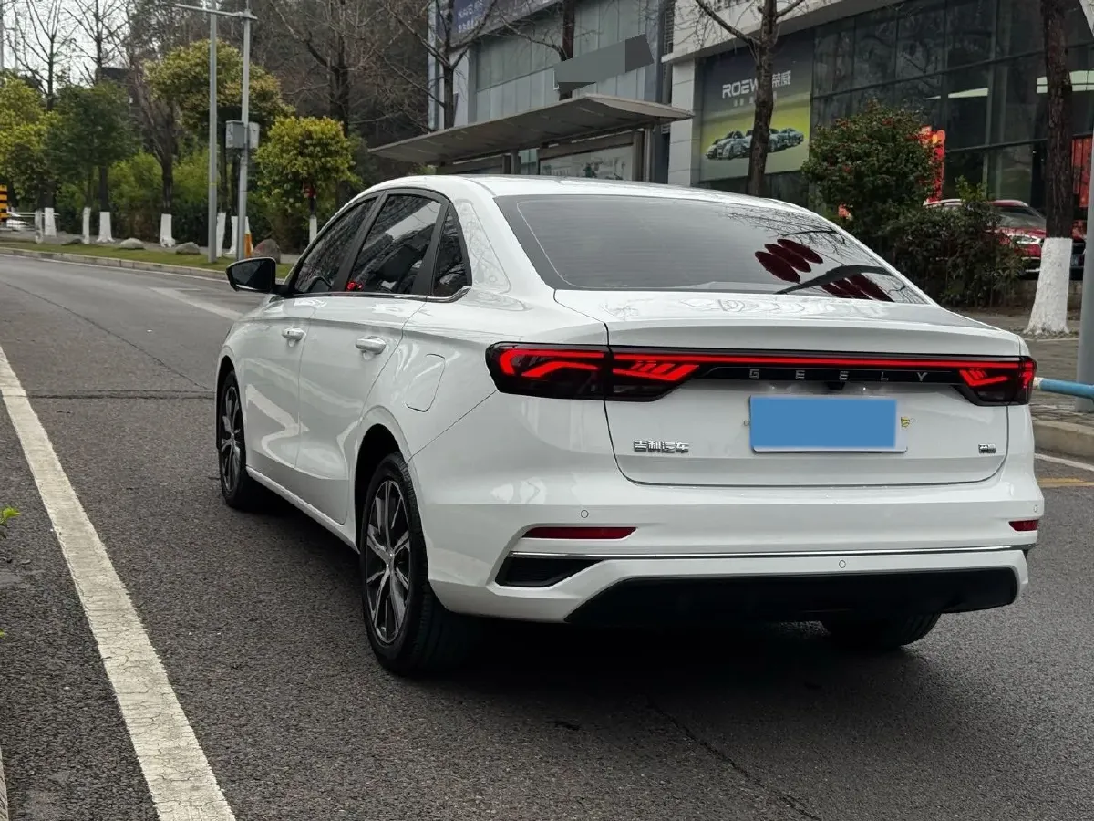 2023 Geely Emgrand 1.5L 127HP L4 CVT,autocango,china used car exporter,china ev exporter,chinese used car exporter,chinese used ev exporter