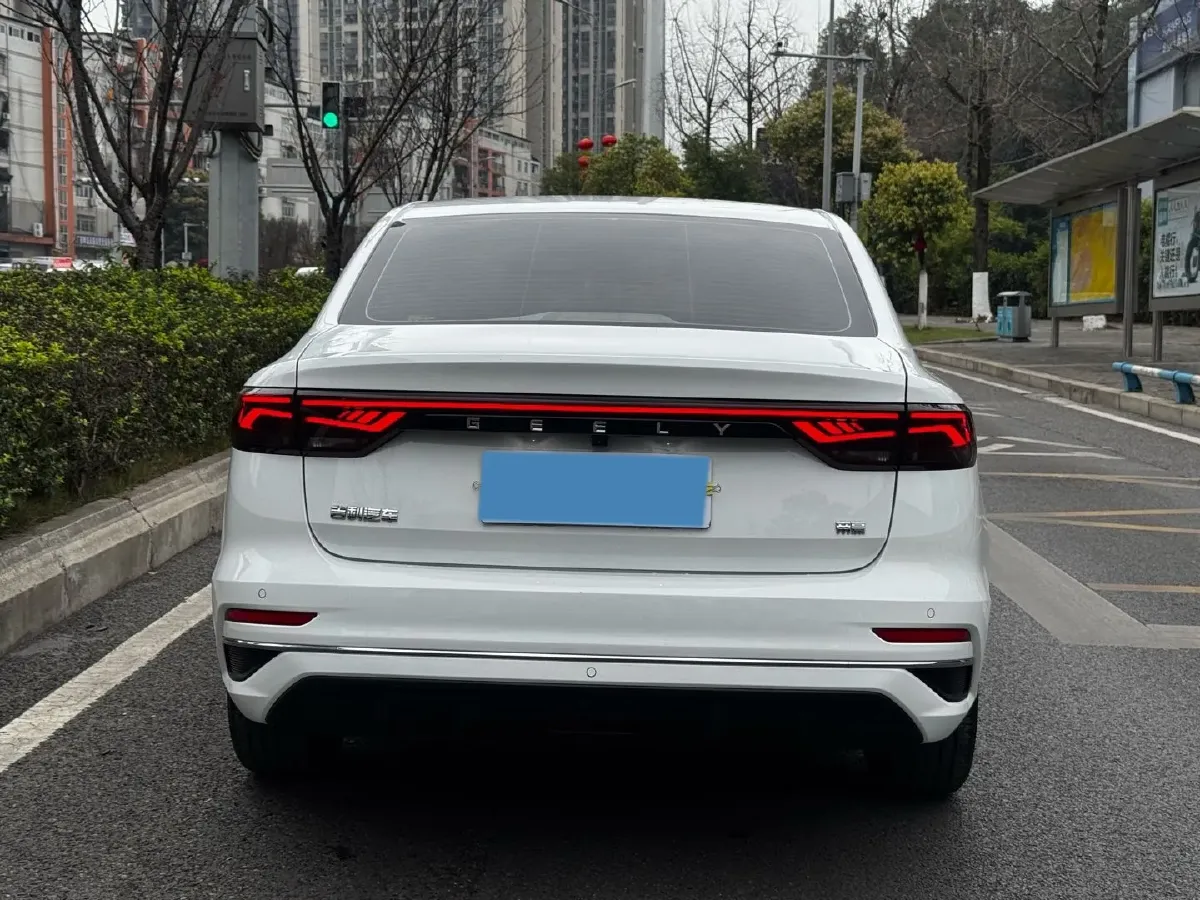 2023 Geely Emgrand 1.5L 127HP L4 CVT,autocango,china used car exporter,china ev exporter,chinese used car exporter,chinese used ev exporter