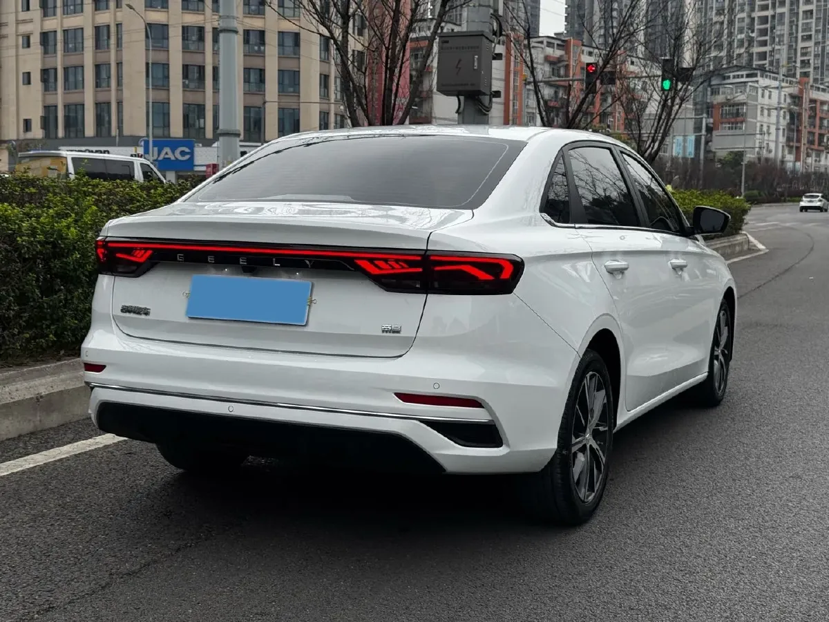 2023 Geely Emgrand 1.5L 127HP L4 CVT,autocango,china used car exporter,china ev exporter,chinese used car exporter,chinese used ev exporter