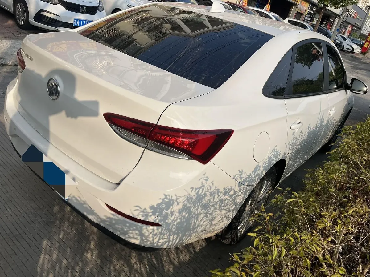 2021 Buick Excelle 1.5L 113HP L4 6AT,autocango,china used car exporter,china ev exporter,chinese used car exporter,chinese used ev exporter