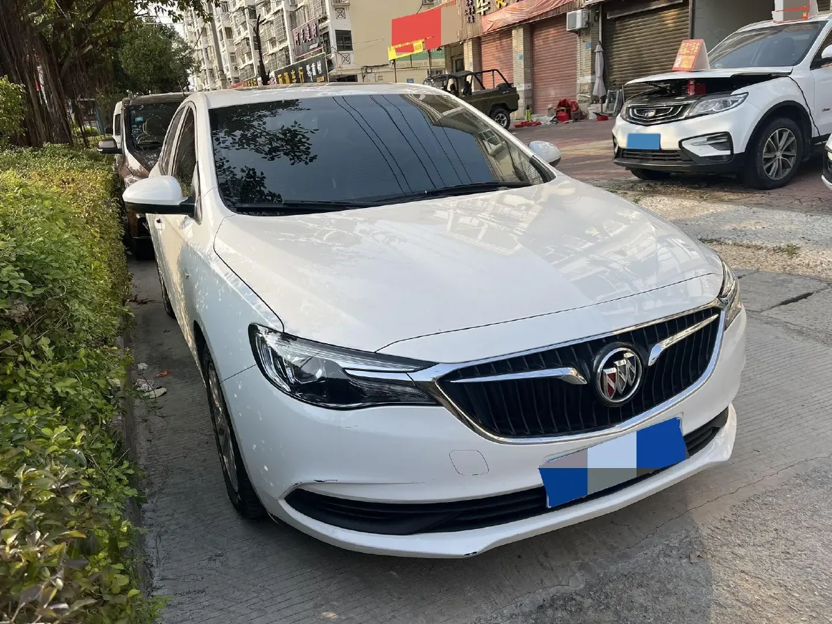 2021 Buick Excelle 1.5L 113HP L4 6AT,autocango,china used car exporter,china ev exporter,chinese used car exporter,chinese used ev exporter