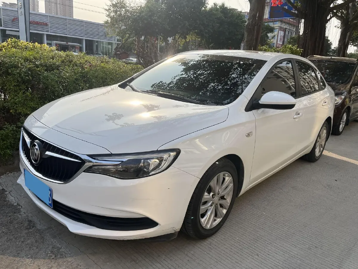 2021 Buick Excelle 1.5L 113HP L4 6AT,autocango,china used car exporter,china ev exporter,chinese used car exporter,chinese used ev exporter