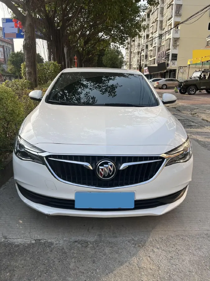 2021 Buick Excelle 1.5L 113HP L4 6AT,autocango,china used car exporter,china ev exporter,chinese used car exporter,chinese used ev exporter