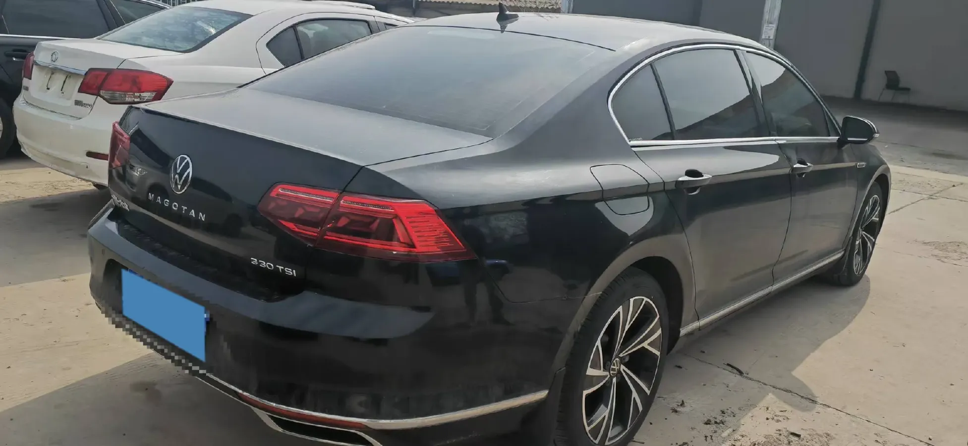 2020 Volkswagen Magotan 2.0T 186HP L4 7DCT,autocango,china used car exporter,china ev exporter,chinese used car exporter,chinese used ev exporter