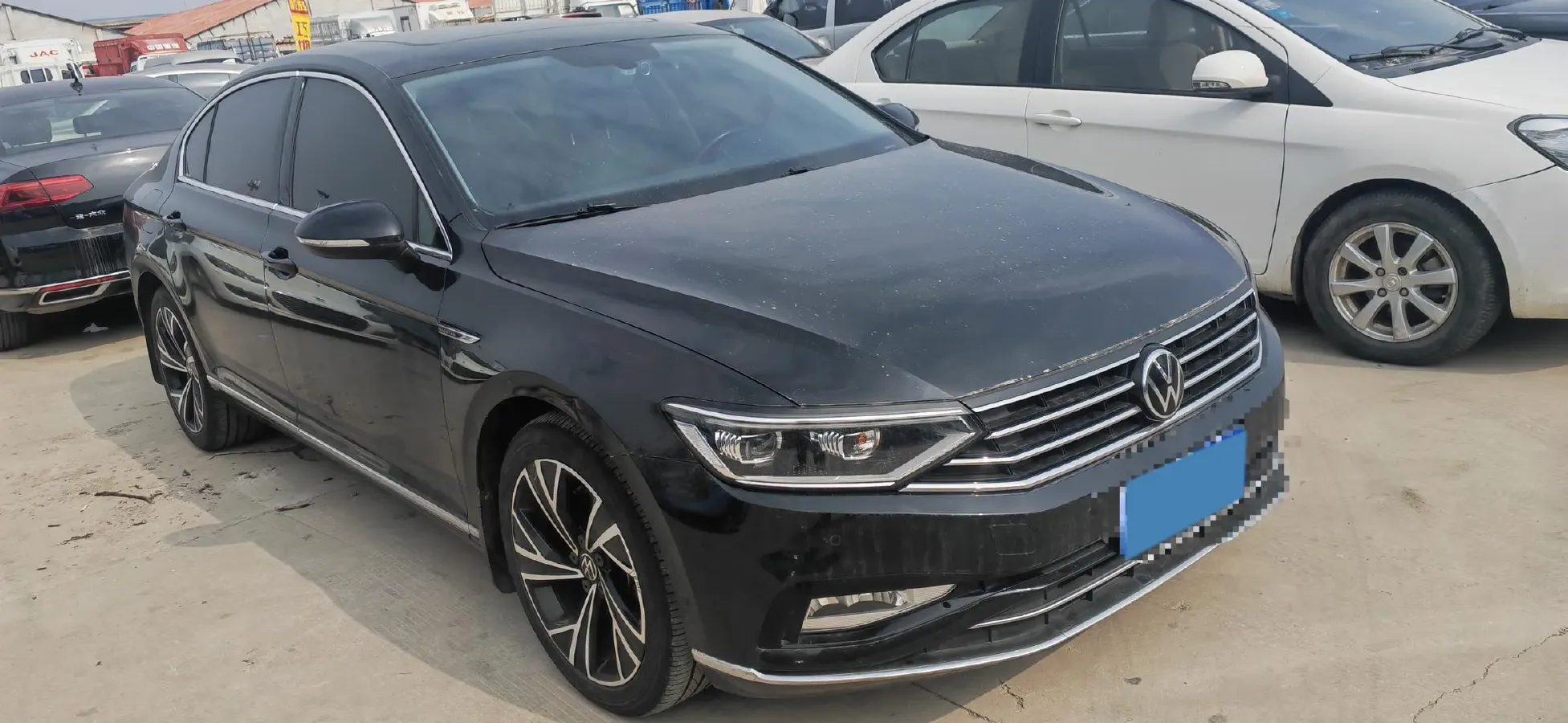 2020 Volkswagen Magotan 2.0T 186HP L4 7DCT,autocango,china used car exporter,china ev exporter,chinese used car exporter,chinese used ev exporter