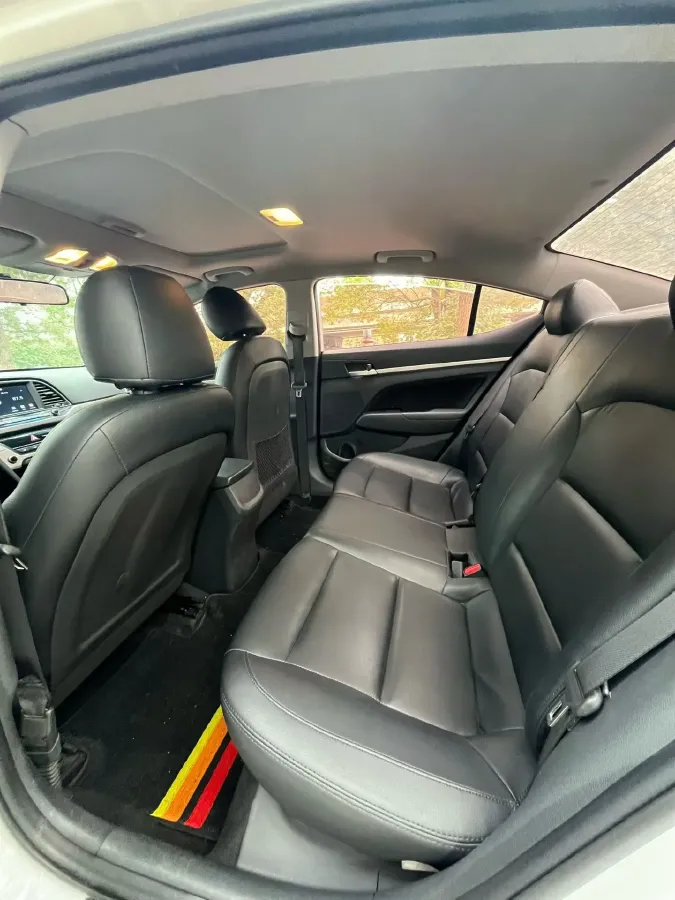 2016 Hyundai Elantra 1.6L 130HP L4 6AT,autocango,china used car exporter,china ev exporter,chinese used car exporter,chinese used ev exporter