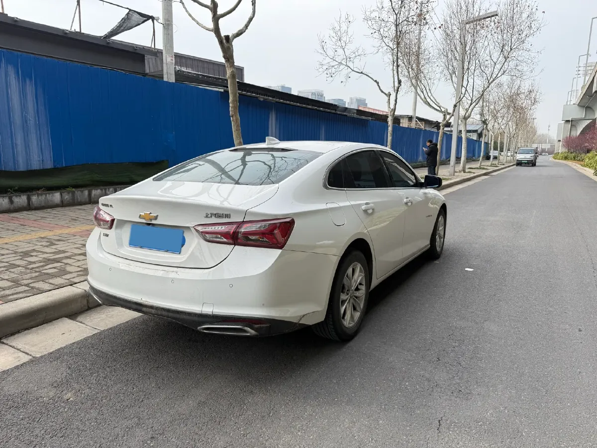 2022 Chevrolet Malibu XL 1.5T 169HP L4 9AT,autocango,china used car exporter,china ev exporter,chinese used car exporter,chinese used ev exporter