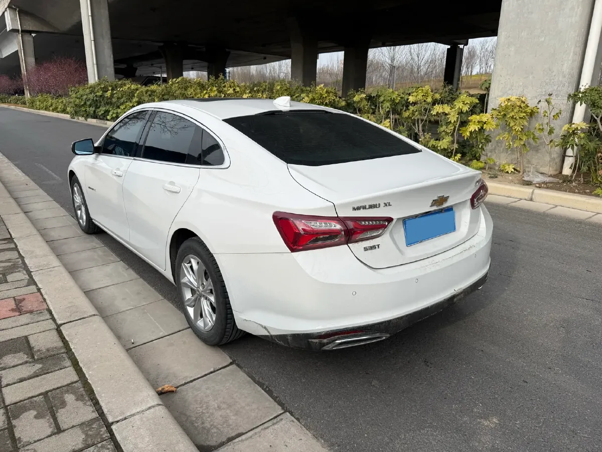 2022 Chevrolet Malibu XL 1.5T 169HP L4 9AT,autocango,china used car exporter,china ev exporter,chinese used car exporter,chinese used ev exporter