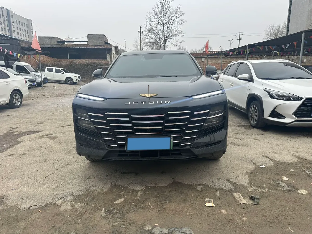 2023 Jetour DASHING i-DM 1.5T 156HP L4 3DHT PHEV 19.27KWH,autocango,china used car exporter,china ev exporter,chinese used car exporter,chinese used ev exporter
