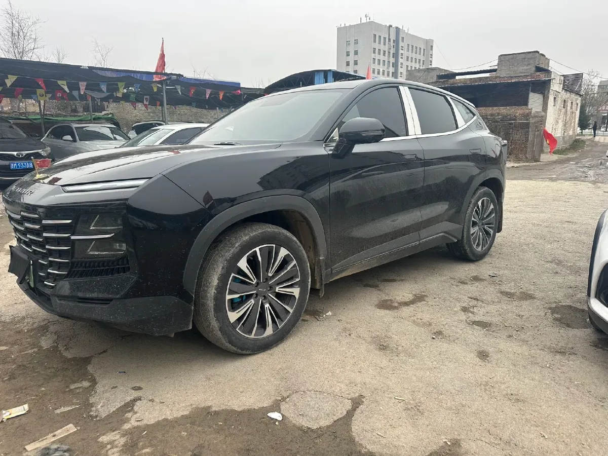 2023 Jetour DASHING i-DM 1.5T 156HP L4 3DHT PHEV 19.27KWH,autocango,china used car exporter,china ev exporter,chinese used car exporter,chinese used ev exporter
