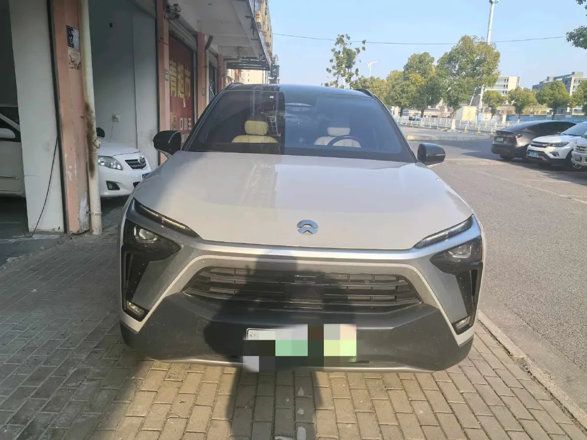 2020 NIO ES8 BEV 100KWH,autocango,china used car exporter,china ev exporter,chinese used car exporter,chinese used ev exporter