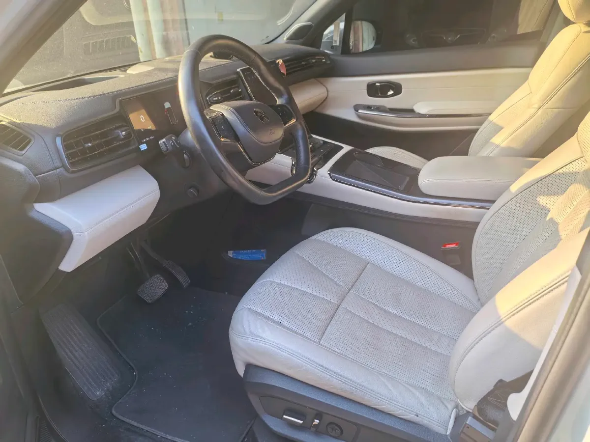 2020 NIO ES8 BEV 100KWH,autocango,china used car exporter,china ev exporter,chinese used car exporter,chinese used ev exporter