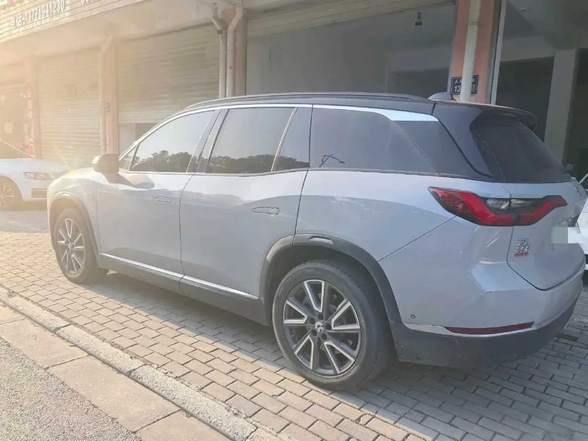 2020 NIO ES8 BEV 100KWH,autocango,china used car exporter,china ev exporter,chinese used car exporter,chinese used ev exporter