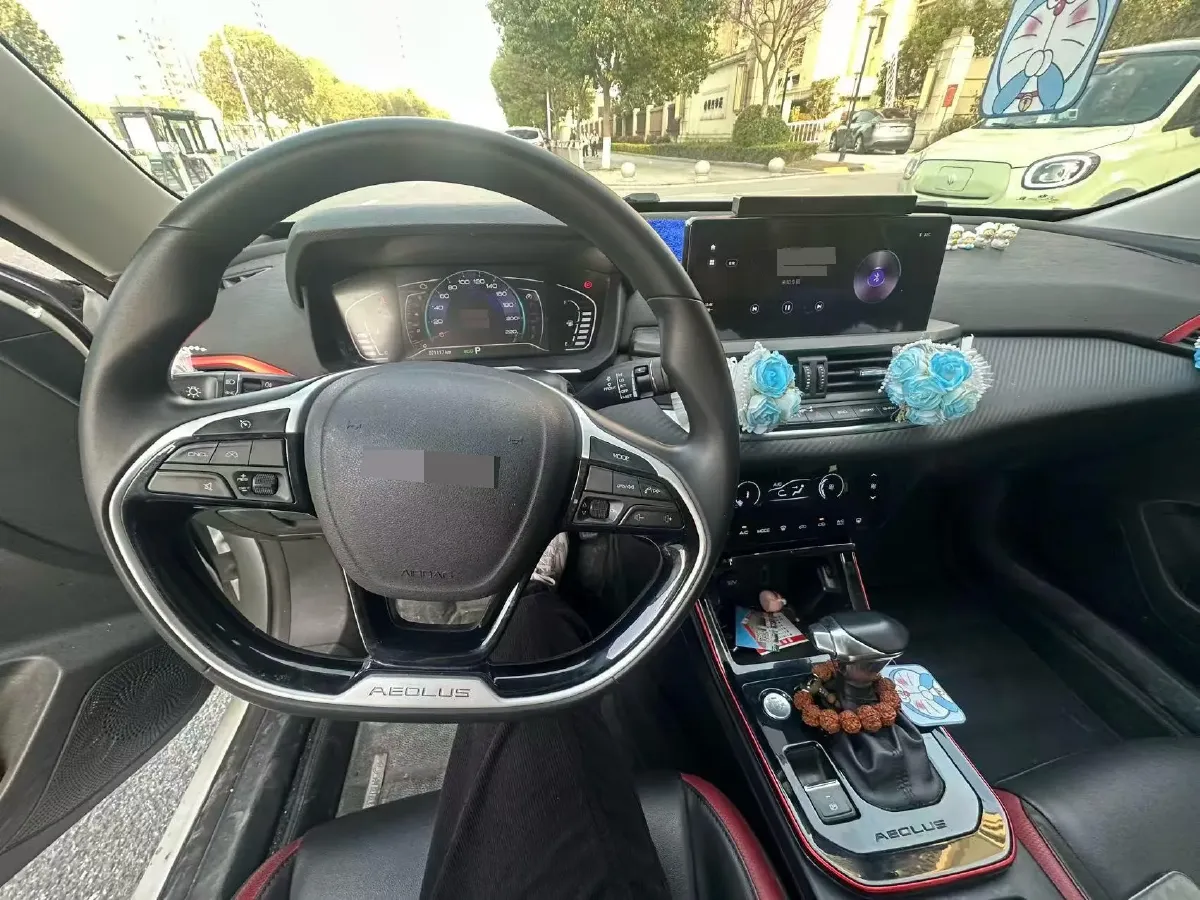 2021 DongFeng Aeolus YiXuan 1.5T 150HP L4 6DCT,autocango,china used car exporter,china ev exporter,chinese used car exporter,chinese used ev exporter