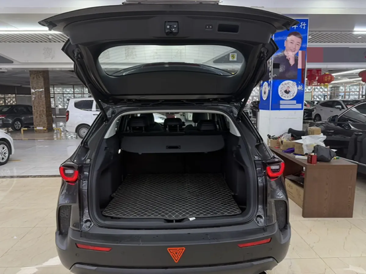 2023 Mazda CX-50 2.0L 155HP L4 6AT,autocango,china used car exporter,china ev exporter,chinese used car exporter,chinese used ev exporter
