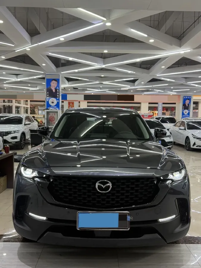 2023 Mazda CX-50 2.0L 155HP L4 6AT,autocango,china used car exporter,china ev exporter,chinese used car exporter,chinese used ev exporter