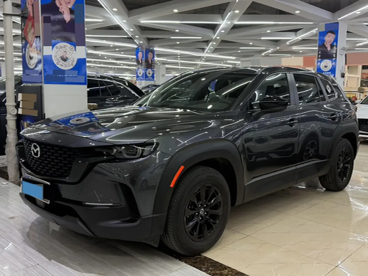 2023 Mazda CX-50 2.0L 155HP L4 6AT,autocango,china used car exporter,china ev exporter,chinese used car exporter,chinese used ev exporter