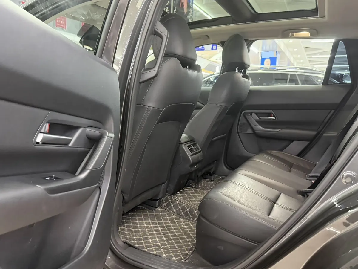 2023 Mazda CX-50 2.0L 155HP L4 6AT,autocango,china used car exporter,china ev exporter,chinese used car exporter,chinese used ev exporter