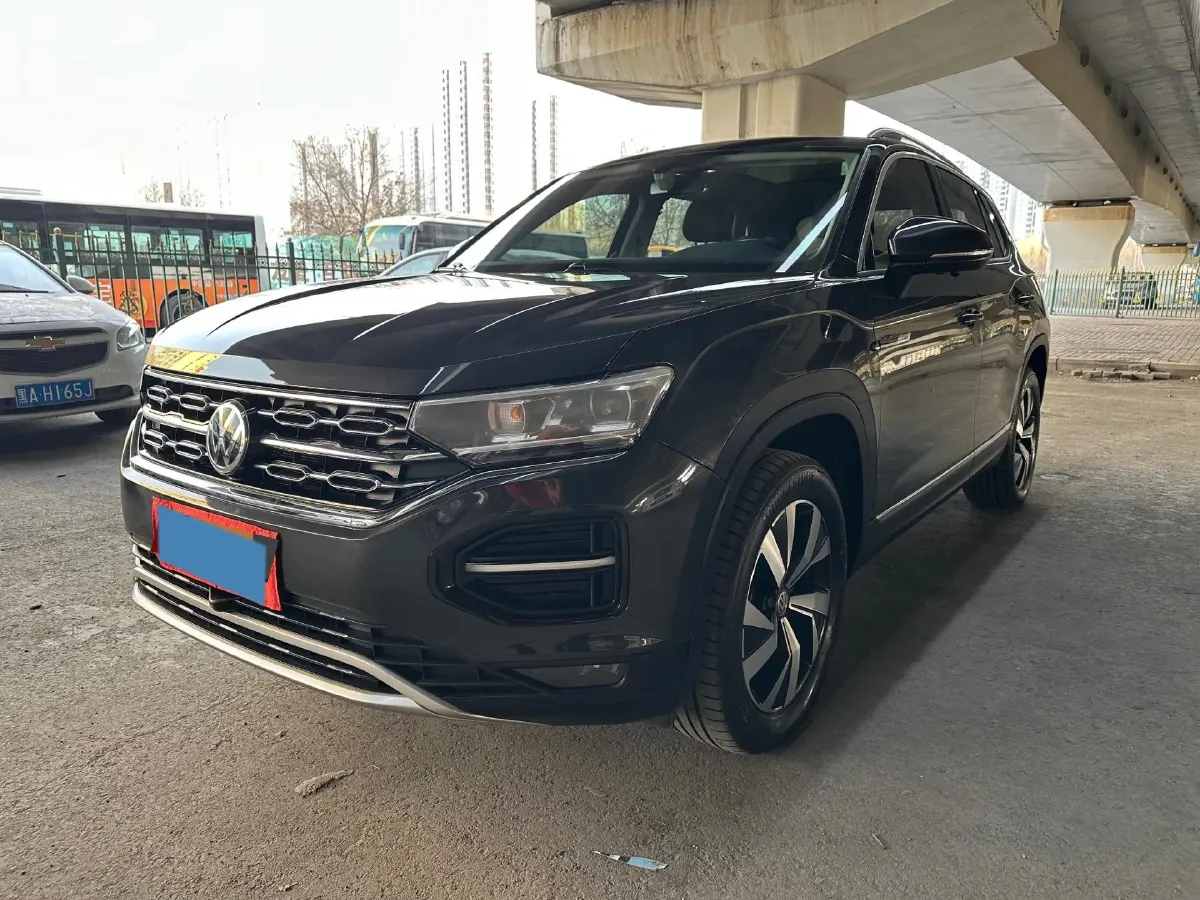 2021 Volkswagen Tayron 1.4T 150HP L4 7DCT,autocango,china used car exporter,china ev exporter,chinese used car exporter,chinese used ev exporter