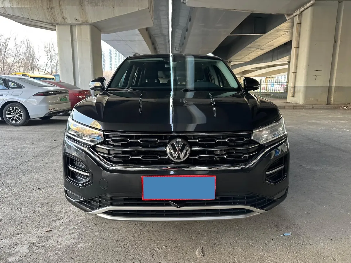 2021 Volkswagen Tayron 1.4T 150HP L4 7DCT,autocango,china used car exporter,china ev exporter,chinese used car exporter,chinese used ev exporter