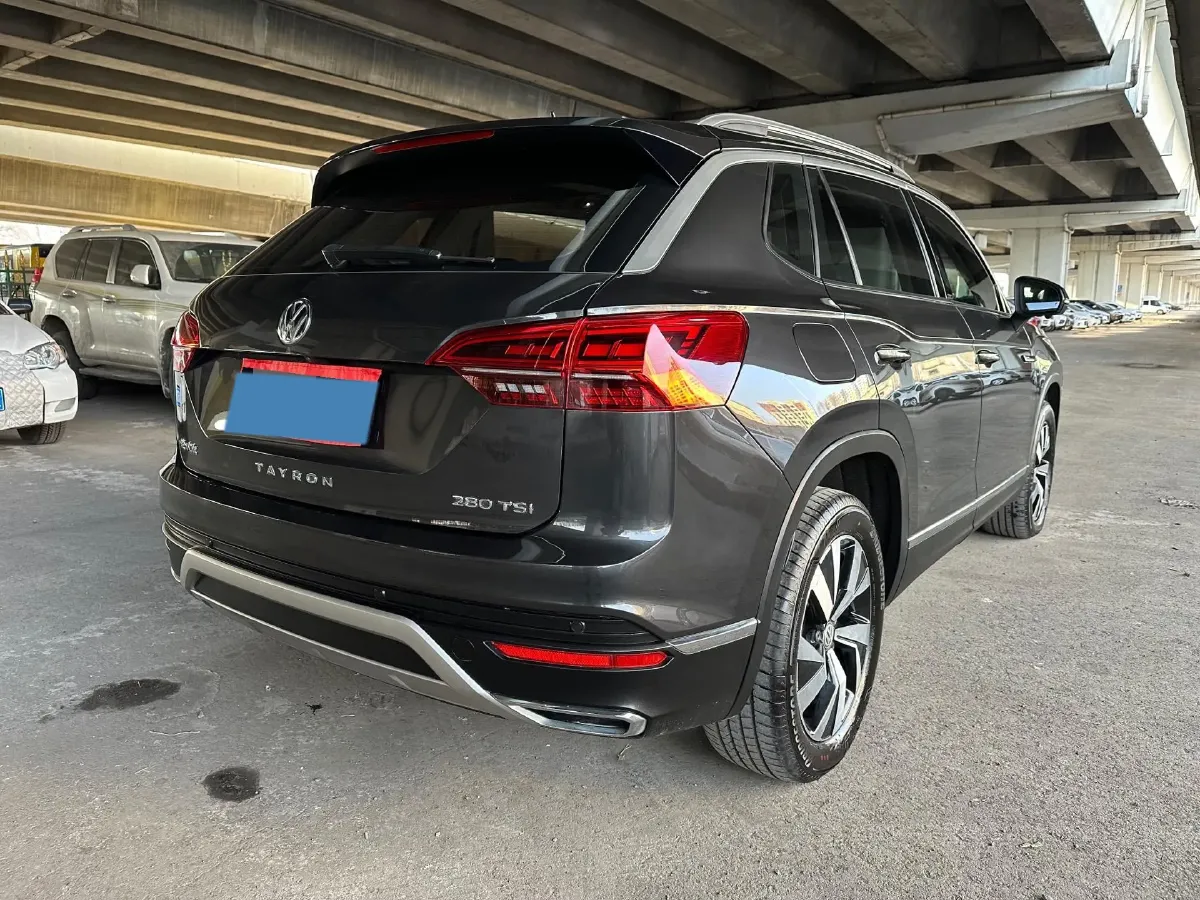 2021 Volkswagen Tayron 1.4T 150HP L4 7DCT,autocango,china used car exporter,china ev exporter,chinese used car exporter,chinese used ev exporter