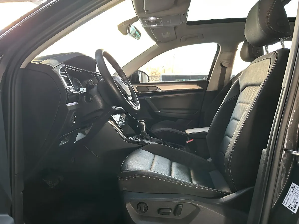 2021 Volkswagen Tayron 1.4T 150HP L4 7DCT,autocango,china used car exporter,china ev exporter,chinese used car exporter,chinese used ev exporter