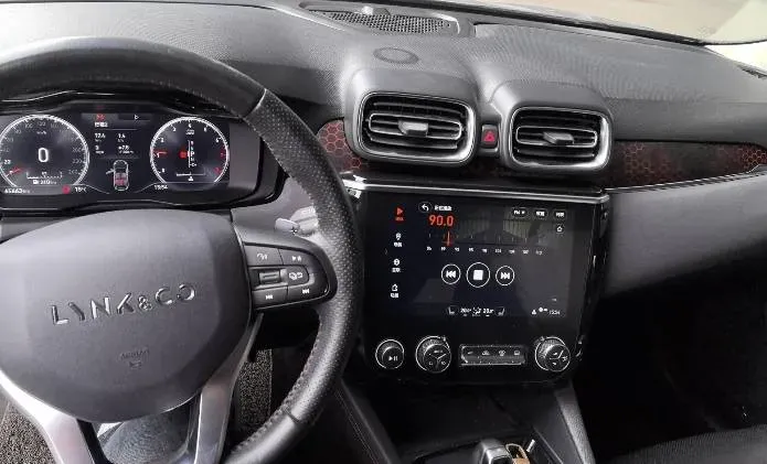 2018 Geely Emgrand GT 1.5T 180HP L3 7DCT,autocango,china used car exporter,china ev exporter,chinese used car exporter,chinese used ev exporter